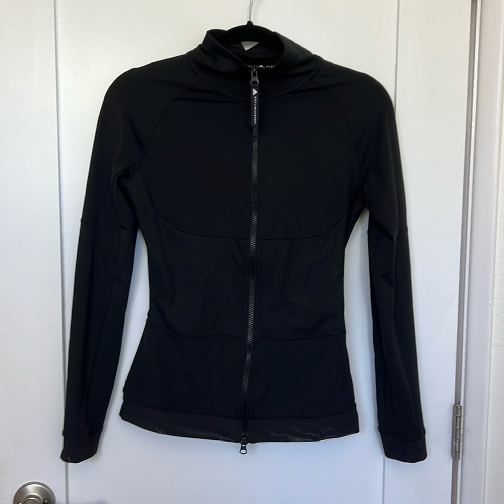 Adidas by Stella McCartney Black Jacket